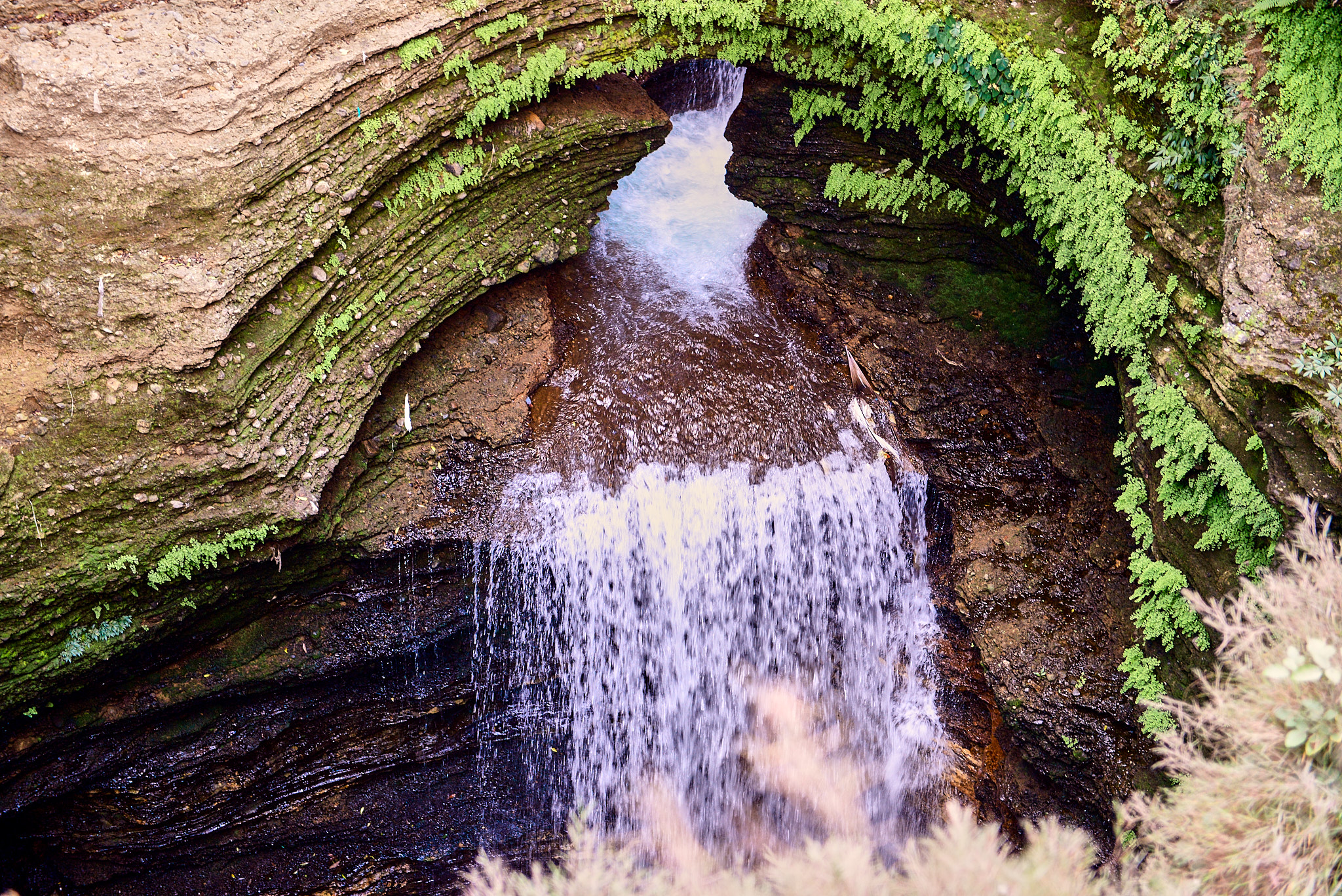 20140111 033 포카라 데비스 폴(지하 폭포)